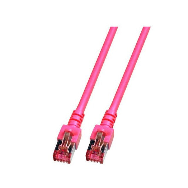 EFB Elektronik K5519.1,5 netværkskabel Violet 1,5 m Cat6 S/FTP (S-STP)