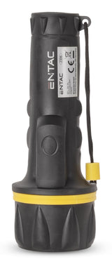 Entac EFL-2D-PL lommelygte Sort Hånd lommelygte LED