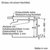 Siemens iQ700 CM776GKB1 ovn 45 L 900 W Sort, Rustfrit stål