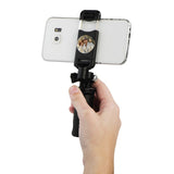 Hama 00004621 kamerastativ Mobiltelefon Sort