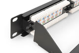 Digitus DN-91624U-CR patch panel 1U