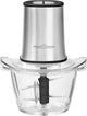 ProfiCook PC-MZ 1150 1 L 400 W Rustfrit stål, Transparent