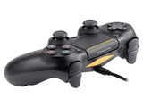 Tracer Shogun PRO Sort USB Gamepad Analog/digital Playstation 3, PlayStation 4, PC