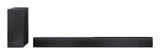 Sharp HT-SBW310 SoundBar højttaler Sort 2.1 kanaler 330 W