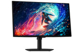 Samsung G61SH computerskærm 68,6 cm (27") 2560 x 1440 pixel Quad HD OLED Sort