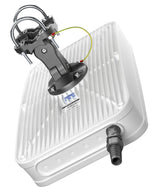 QuWireless QuMax Omni for TRB500 antenne Omniretningsbestemt antenne PoE/LAN 4 dBi