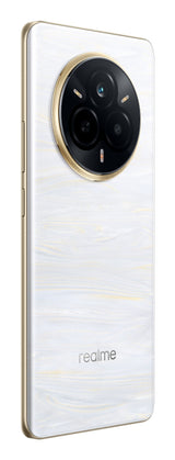 realme 14 Pro 5G 17,2 cm (6.77") Dual SIM Android 15 USB Type-C 8 GB 256 GB 6000 mAh Hvid