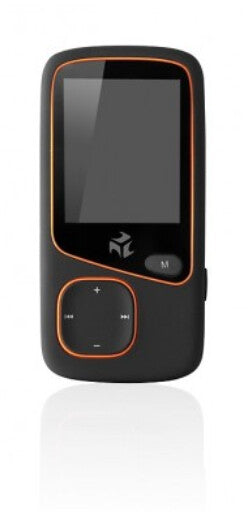 iBox IMP34V1816BK MP3/MP4-afspiller MP4 afspiller 4 GB Sort