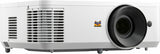 Viewsonic PX704HD dataprojekter Standard-kast projektor 4000 ANSI lumens DMD 1080p (1920x1080) Hvid