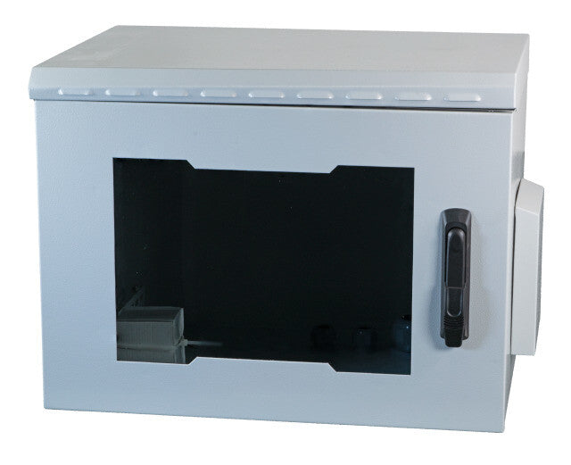 EFB Elektronik 691720IP55.2G stativ 20U Vægmonteret stativ Grå