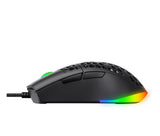 Havit MS1036 mus Spil Ambidextrous USB Type-A Optisk 7200 dpi