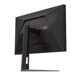 AOC G4 U27G4XM computerskærm 68,6 cm (27") 3840 x 2160 pixel 4K Ultra HD LED Sort, Rød