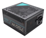 Azza PSAZ-750G enhed til strømforsyning 750 W 20+4 pin ATX ATX Sort