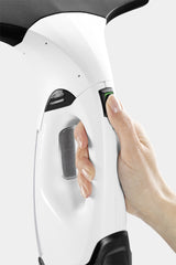 Kärcher WV 2 Plus N elektrisk vinduespudser 0,1 L Hvid