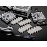 Corsair Dominator CMT64GX5M2B5200C40W hukommelsesmodul 64 GB 2 x 32 GB DDR5 288-pin DIMM