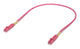 Ubiquiti UACC-OFC-M2-LULU-0.5M-50 InfiniBand og fiberoptisk kabel 0,5 m LC LC/LC Rose