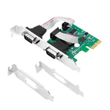 LogiLink PC0031 interface-kort/adapter Intern RS-232