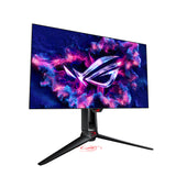 ASUS ROG Swift OLED PG27AQDP computerskærm 67,3 cm (26.5") 2560 x 1440 pixel Quad HD Sort