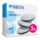 Brita 3 x MicroDisc Vandfilterdisk 3 stk