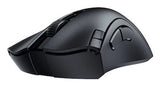 Razer DeathAdder V2 X HyperSpeed mus Spil Højre hånd Bluetooth Optisk 14000 dpi