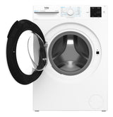 Beko BM3WFSU37015WW vaskemaskine Front-læsning 7 kg 1000 rpm Hvid