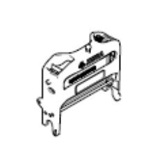 Zebra P1094879-020 Printer-/scanner-reservedel og -tilbehør 1 stk