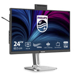 Philips 4000 series 24B2U4301H/00 computerskærm 60,5 cm (23.8") 1920 x 1080 pixel Fuld HD LCD Grå