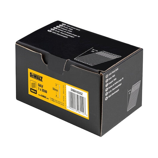 DeWALT DNBA1650GZ tilbehør til sømpistol og hæftepistol