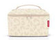 Reisenthel beautycase makeup kompakt etui Beige