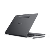 Lenovo Yoga Pro 9 16IPH11 Copilot+ PC Intel Core Ultra 9 386H Laptop 40,6 cm (16") Berøringsskærm 3.2K 32 GB LPDDR5x-SDRAM 1 TB SSD NVIDIA GeForce RTX 5060 Wi-Fi 7 (802.11be) Windows 11 Pro Tysk Grå