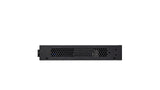 GS-2412 Administreret L2+ Gigabit Ethernet (10/100/1000) Sort
