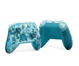 Microsoft Xbox Wireless Controller – Ice Breaker Special Edition Turkis Bluetooth Gamepad Analog/digital Android, PC, Xbox One, Xbox Series S, Xbox Series X, iOS