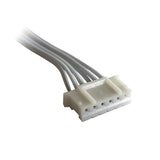 LC-Power LC-CF-120-ARGB-W Computerkølesystem Computerkabinet Ventilator 12 cm Hvid
