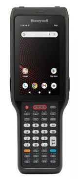 Honeywell CK62 håndholdt mobil computer 10,2 cm (4") 480 x 800 pixel Berøringsskærm 440 g Sort