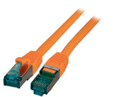 EFB Elektronik MK6001.5O netværkskabel Orange 5 m Cat6a S/FTP (S-STP)