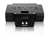 Krups FDK Iconic FDK462 sandwichtoaster 850 W Sort