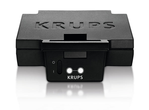 Krups FDK Iconic FDK462 sandwichtoaster 850 W Sort