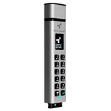 DataLocker Sentry K350 USB-nøgle 16 GB USB Type-A 3.2 Gen 1 (3.1 Gen 1) Sølv