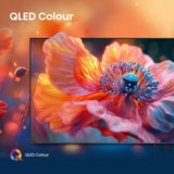 Hisense 43E7Q 109,2 cm (43") 4K Ultra HD Smart TV Wi-Fi Sort