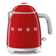 Smeg 50's Style Elkedel KLF05RDEU Rød