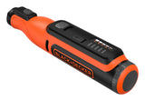 Black & Decker BCRT8IK-XJ roterende multiværktøj