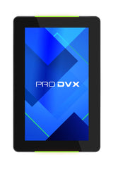 ProDVX APPC-7XPLN-R23 Rockchip RK3568 17,8 cm (7") 1024 x 600 pixel Berøringsskærm All-in-One tablet PC 4 GB DDR4-SDRAM 16 GB eMMC Android 12 Wi-Fi 5 (802.11ac) Sort