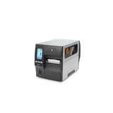 Zebra ZT411 etiketprinter Termisk overførsel 300 x 300 dpi 356 mm/sek. Kabel & trådløs Ethernet LAN Bluetooth