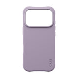 PanzerGlass CARE™ by ® Samba Case Rich Lavender m. Hvid MagSafe iPhone 18 Pro | 17 Pro