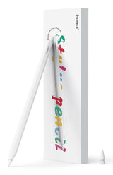 Inateck PCL005_WHITE stylus pen 15 g Hvid