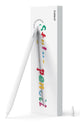 Inateck PCL005_WHITE stylus pen 15 g Hvid
