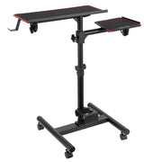 Oplite 96495 Tastatur- og musebakke