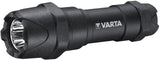 Varta INDESTRUCTIBLE F10 PRO Sort Hånd lommelygte LED