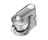 Kenwood Titanium Chef Baker KVC85.004SI Bordmixer 1200 W Sølv