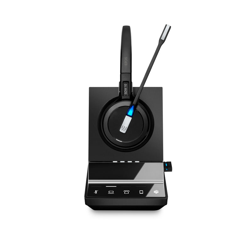 EPOS IMPACT SDW 5016T Trådløs Kabling Trådløst headset-system Sort